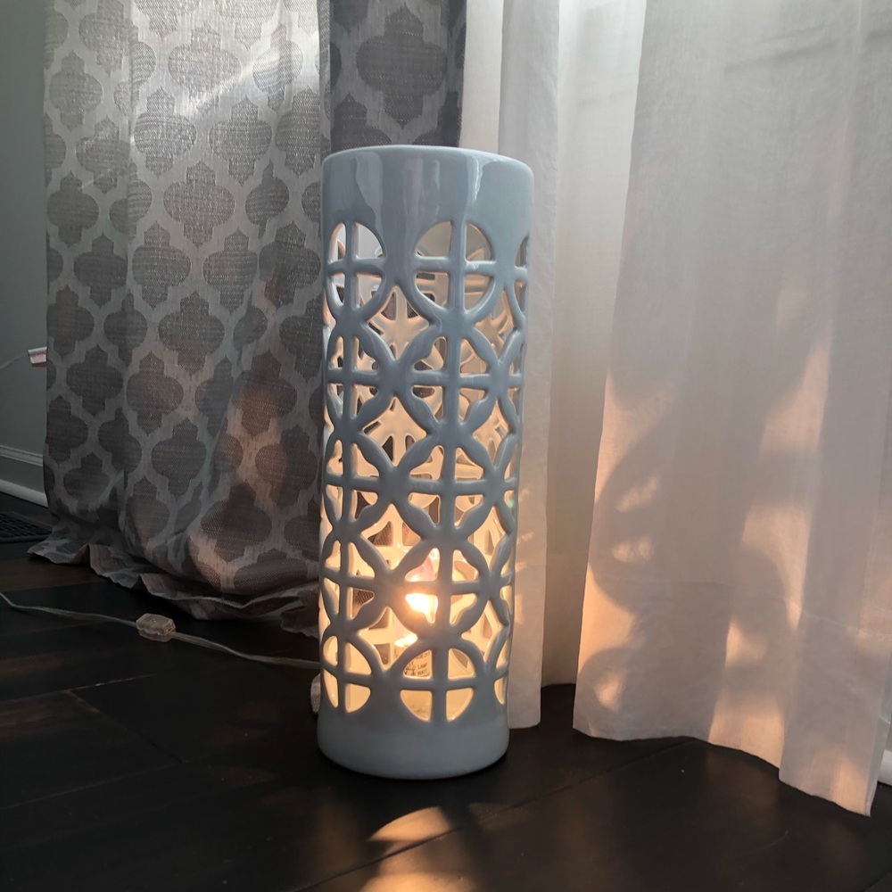Single lamp